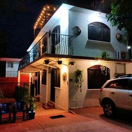 Hotel Maya Antes Navieros Bacalar Exterior foto